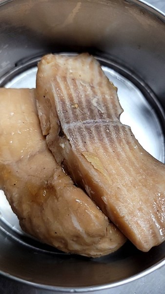 樹子蒸魚
