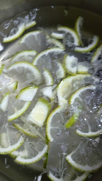 午點檸檬飲