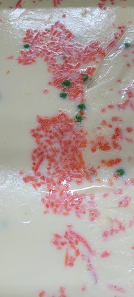 青豆蒸蛋