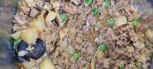 洋芋肉燥