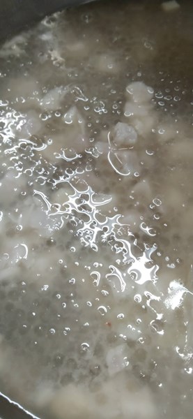 午點芋頭西米露
