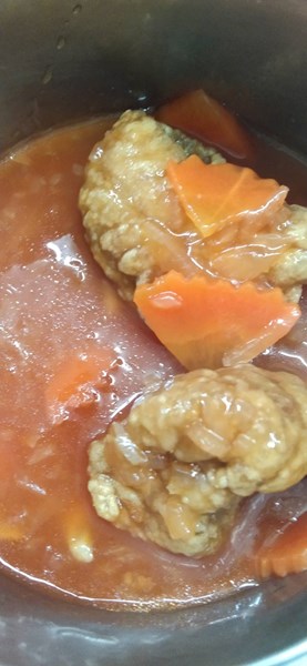 糖醋魚