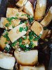 香煎豆腐