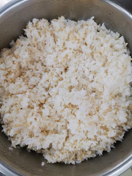 糙米飯