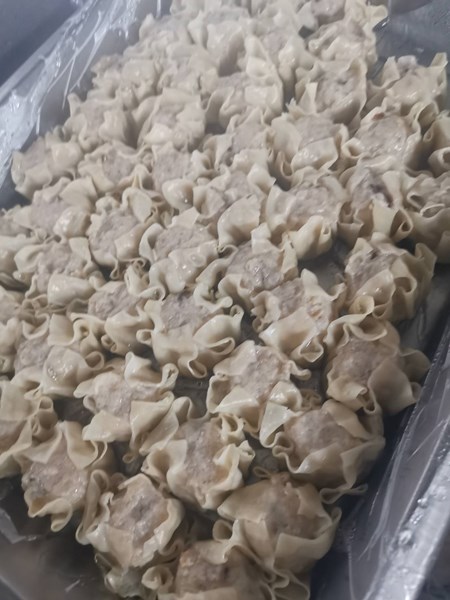 午點燒賣