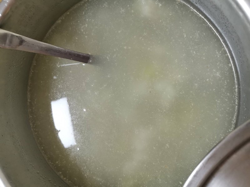蒲瓜排骨湯