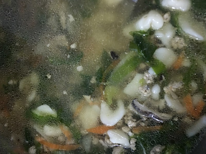 早點麵疙瘩