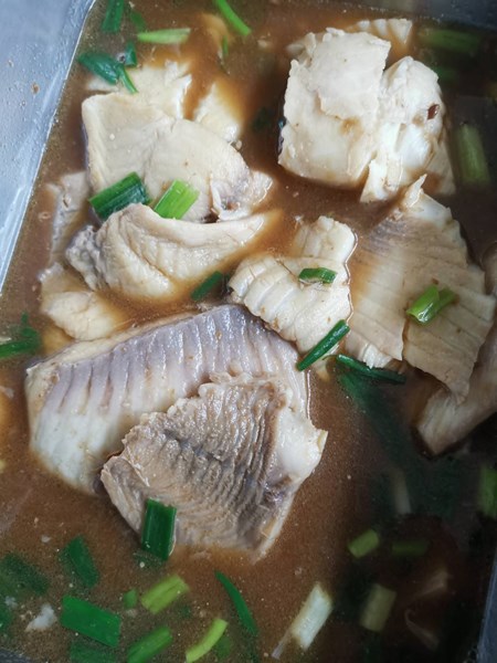 豆瓣魚片