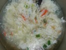 蔥香蛋花湯