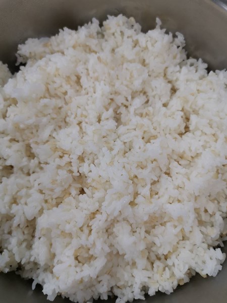 糙米飯