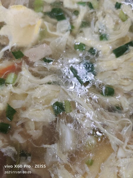 大滷湯