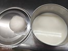 午點地瓜+牛奶