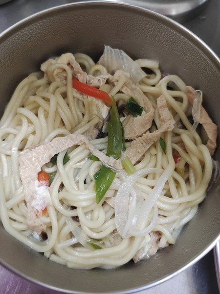 素香炒麵
