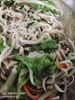 早點肉絲鮮湯麵