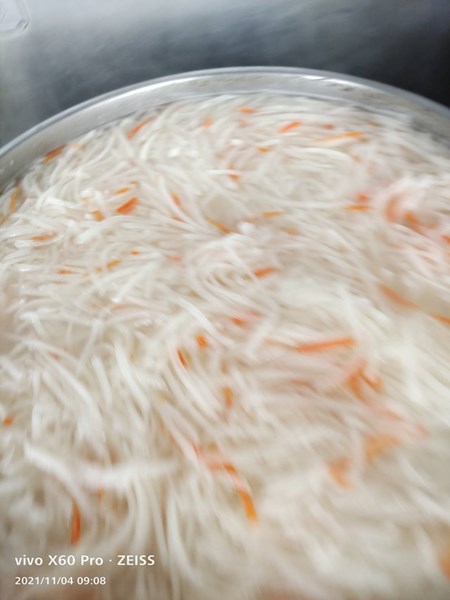 豆薯排骨湯