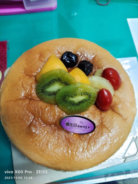 午點生日蛋糕