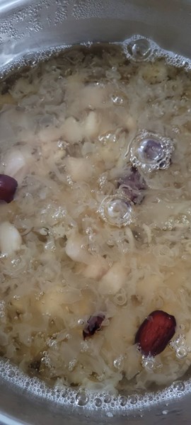 午點芋圓銀耳羹