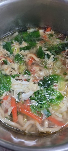 早點鍋燒麵