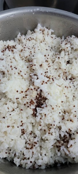 紅藜飯