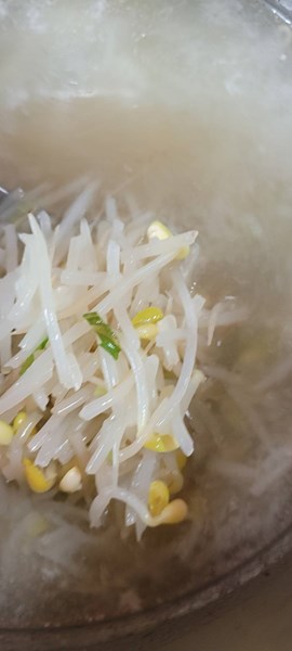 黃芽排骨湯