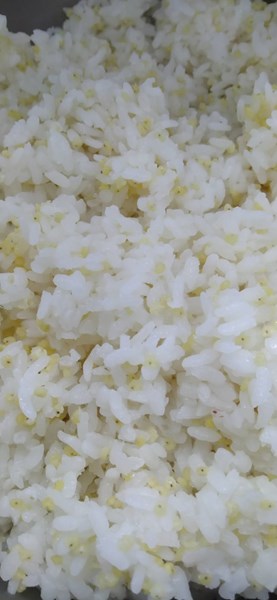 小米飯