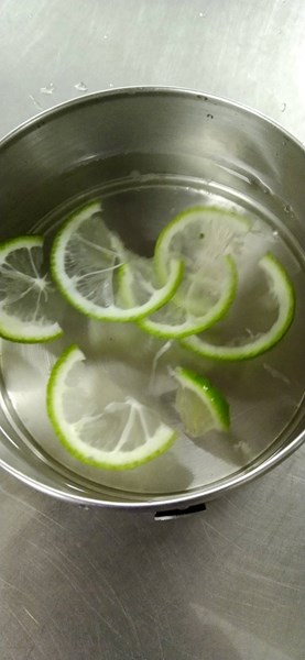 早點檸檬飲