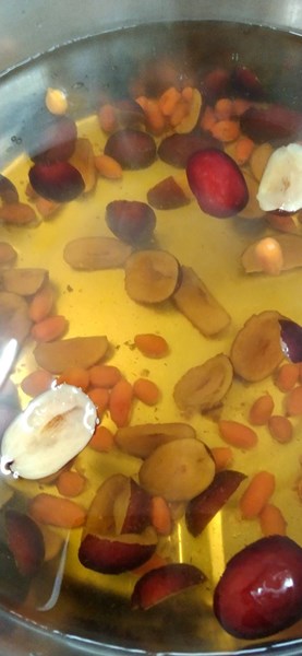 早點紅棗湯
