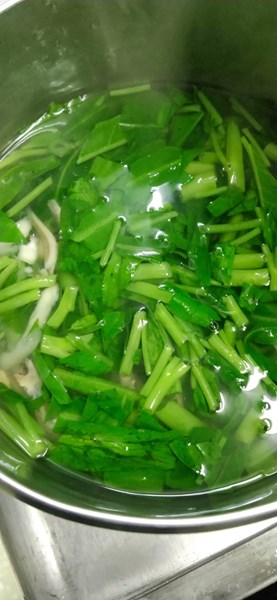 丁香蔬菜湯