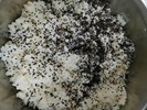 芝麻糙米飯