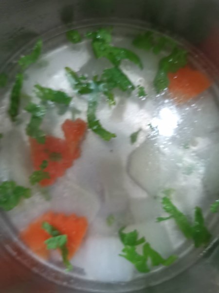 結頭菜大骨湯