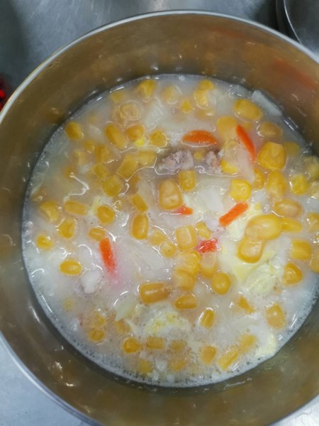 玉米濃湯