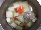 枸杞山藥排骨湯