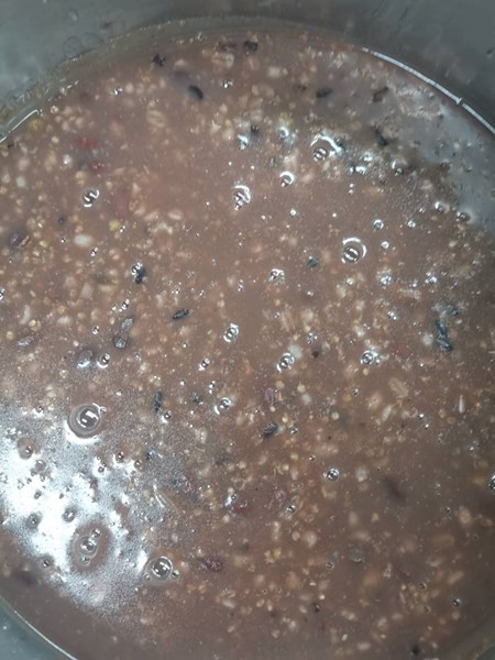 午點甜八寶