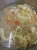 豆薯蛋花湯