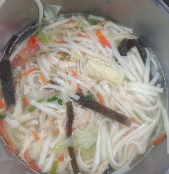 早點日式湯麵