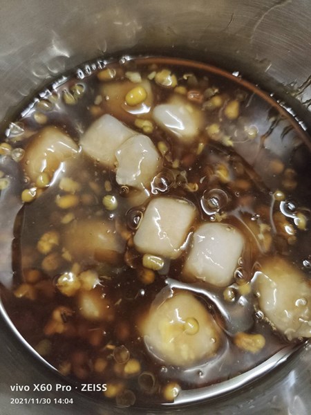午點燒仙草