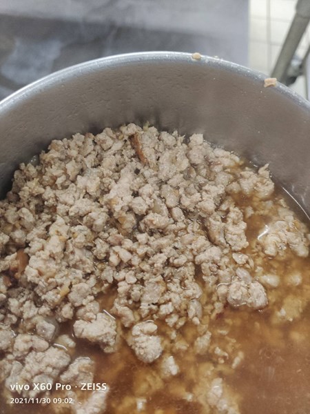 蔥酥肉燥