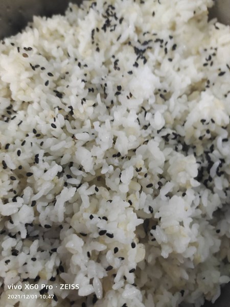 芝麻飯