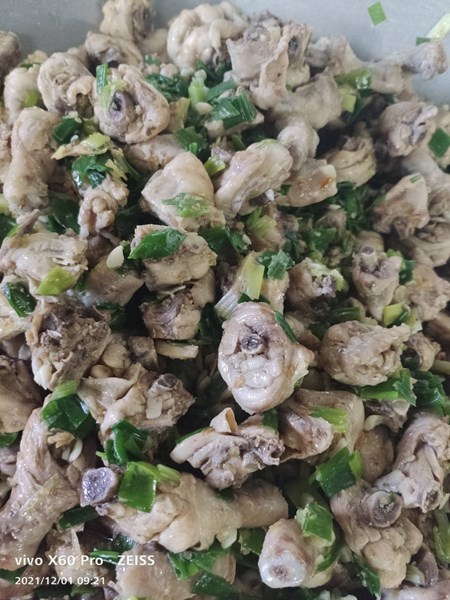 麻油雞