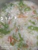 早點蕃茄肉片粥