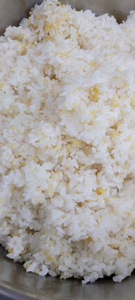 小米飯