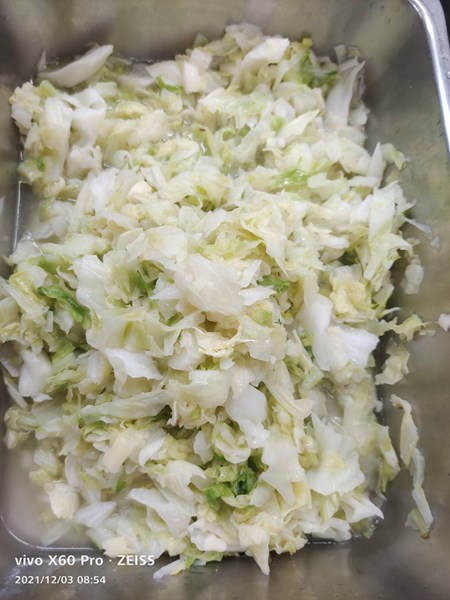 香菇肉羹