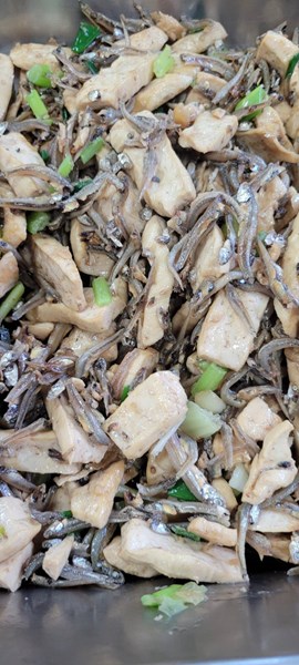 丁香豆干