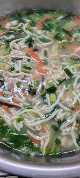 南投意麵