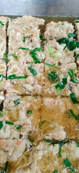 蔭瓜蒸肉