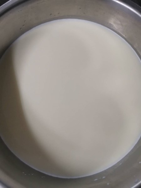 午點牛奶