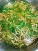 早點香椿豆皮湯麵