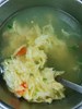 蔥香蛋花湯