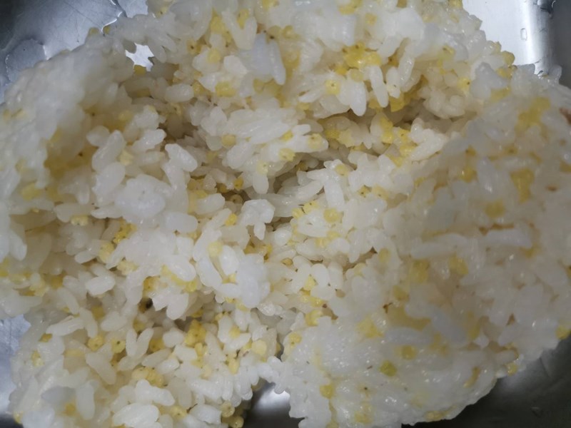 小米飯