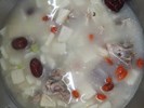 早點養生山藥燉排骨